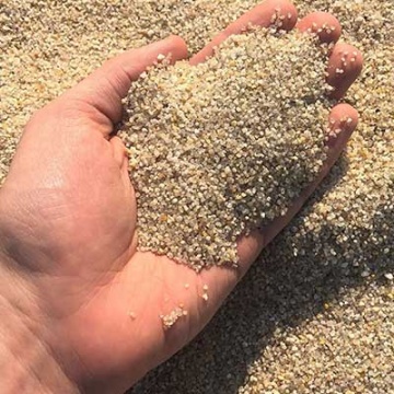 Кварцевый песок в Туле