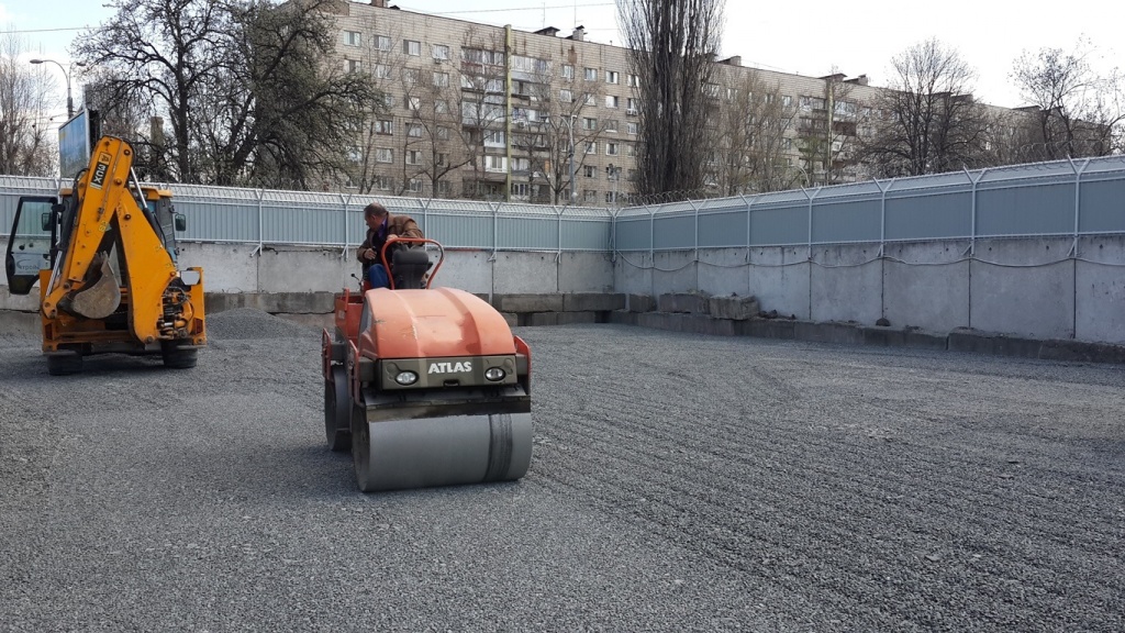 Асфальтирование площадок цена. Битумная эмульсия для дорожных работ Ташкент.