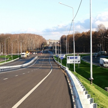 Обустройство дорог в Туле и Тульской области