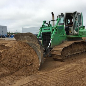 Земляные работы